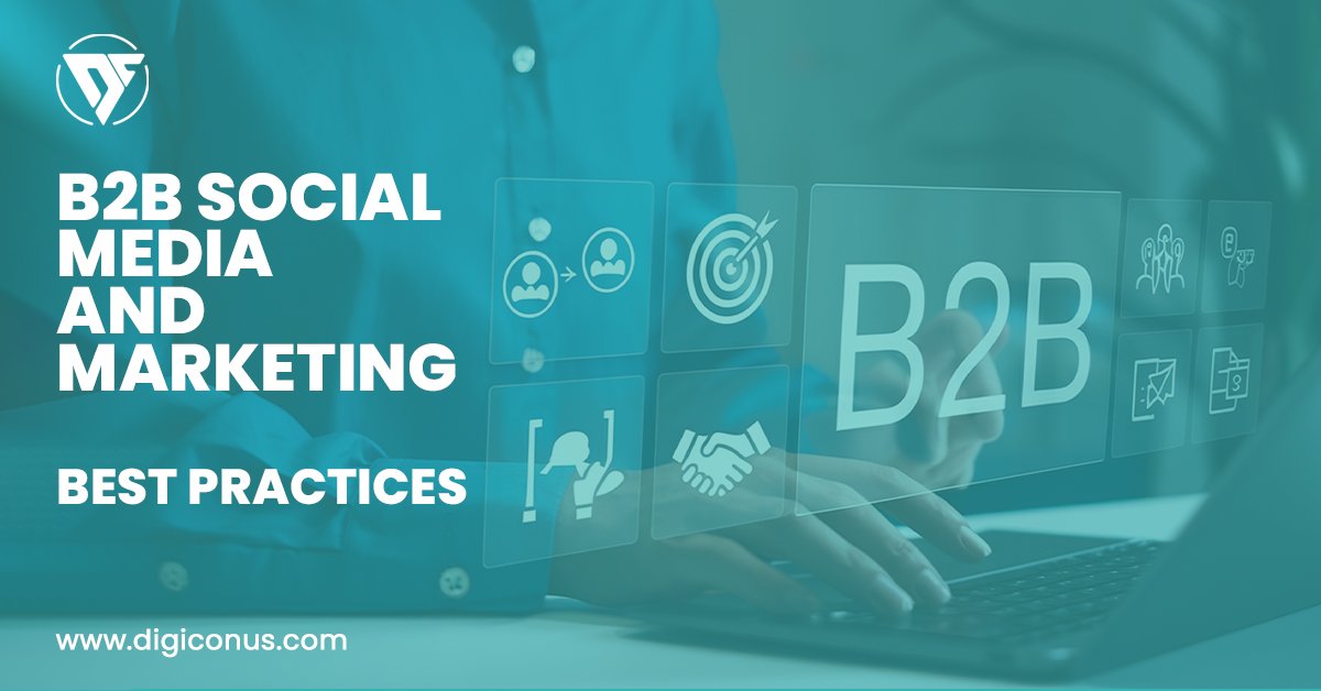 b2b social media marketing