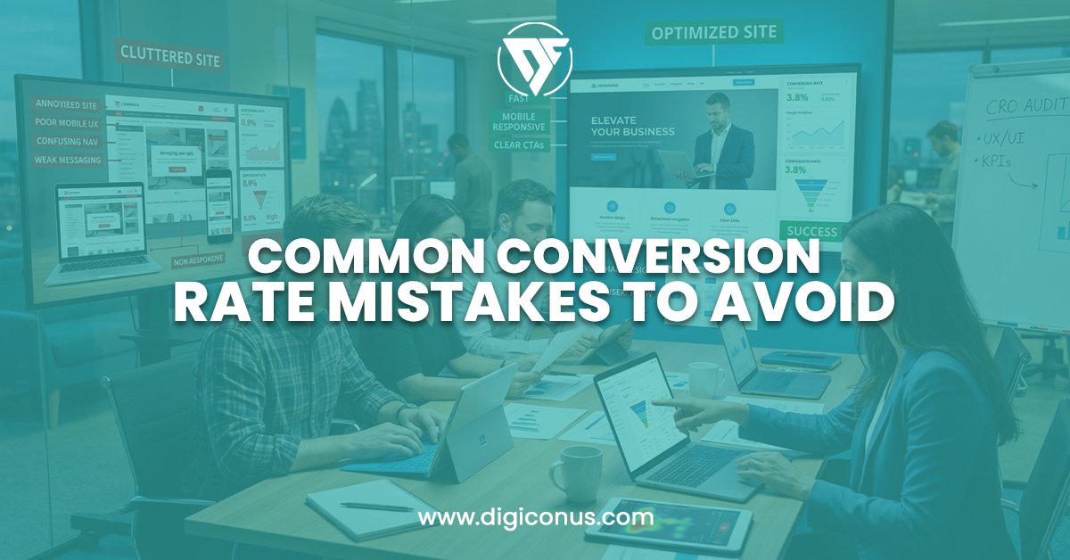 how to increase conversion rate