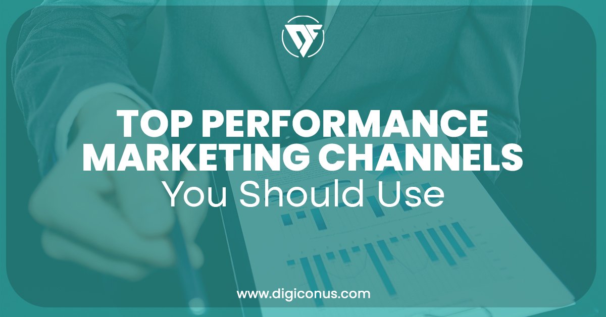 what is performance marketing