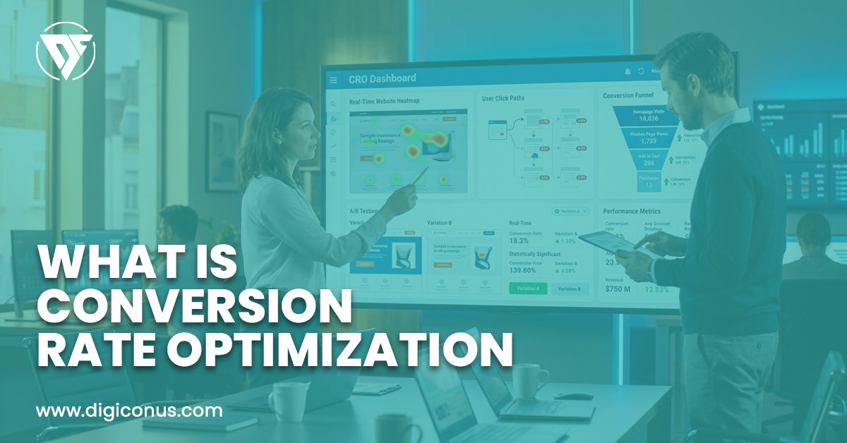 conversion rate optimization