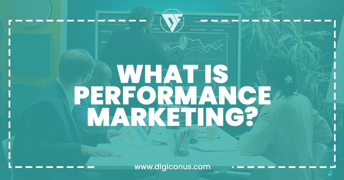 what is performance marketing